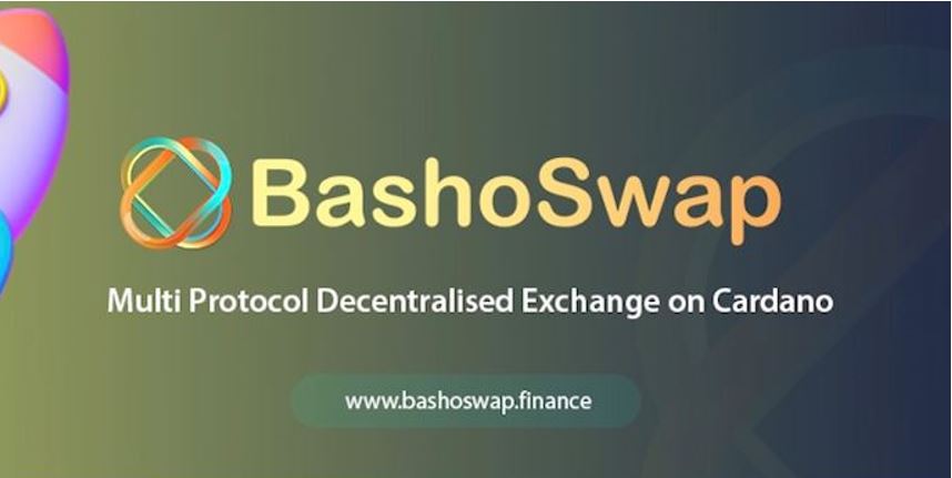 Bashoswap Kicks Off Private Sale Whitelist, Set To Release Innovative Dapps On Cardano Bashoswap Kicks Off Private Sale Whitelist, Set To Release Innovative Dapps On Cardano