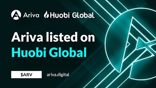 ARV Gets Listed On Huobi as Groundbreaking Blockchain and Tourism Event in Dubai Approaches ARV Gets Listed On Huobi as Groundbreaking Blockchain and Tourism Event in Dubai Approaches