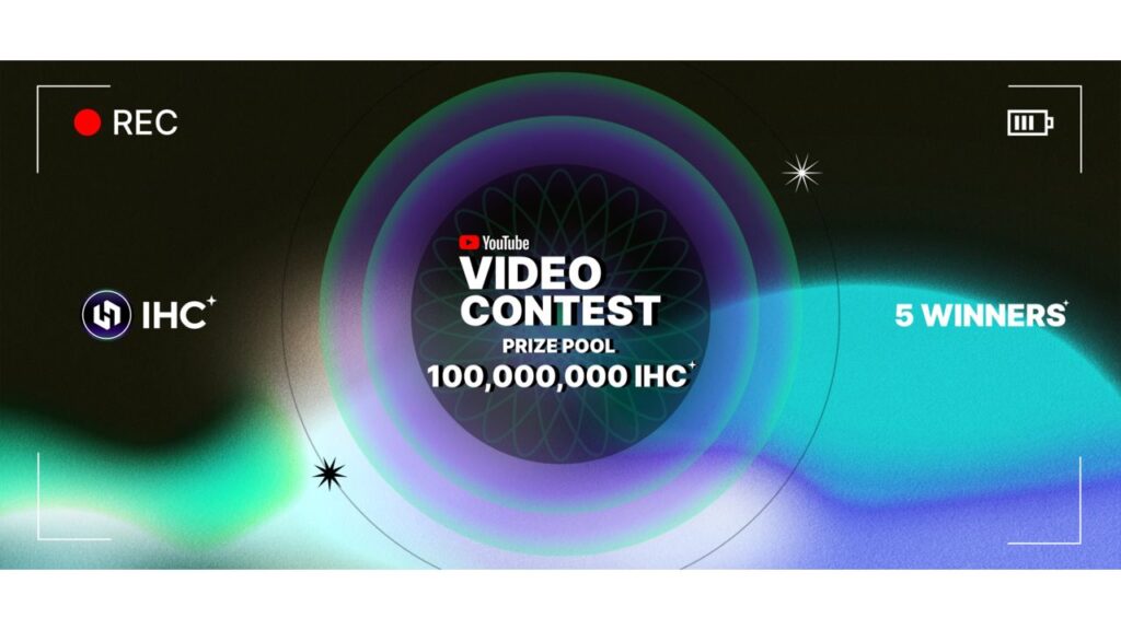 Inflation Hedging Coin Has Announced an International Video Production Contest Inflation Hedging Coin Has Announced an International Video Production Contest