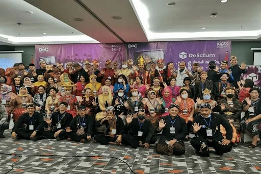 Digital Asset Academy Launches Relictum NFT Indonesia Platform