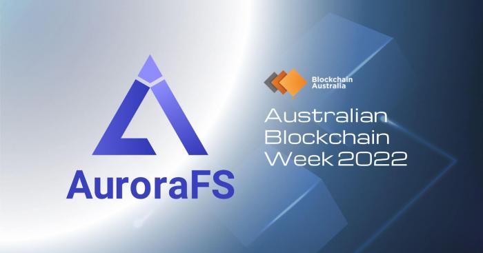 Gauss Aurora Lab to Feature at Australian Blockchain Week on March 24 Gauss Aurora Lab to Feature at Australian Blockchain Week on March 24