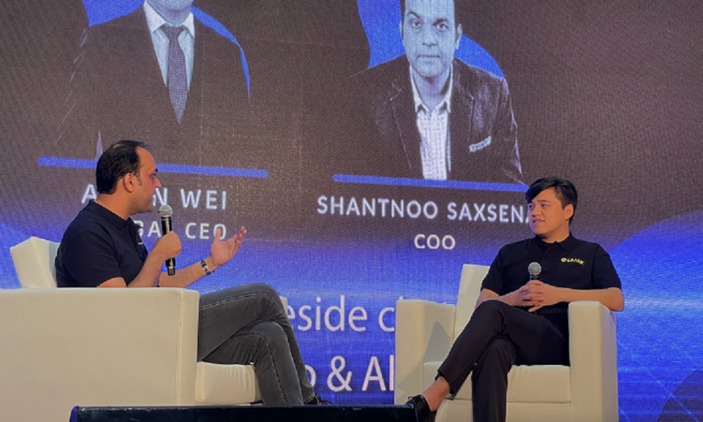 LBank Crypto Exchange is the Platform for the People, CEO Allen Wei Says LBank Crypto Exchange is the Platform for the People, CEO Allen Wei Says