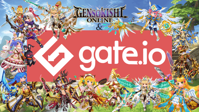 Gensokishi Online Announces Listing Metaverse(MV) Token on Gate․io and Campaign Gensokishi Online Announces Listing Metaverse(MV) Token on Gate․io and Campaign