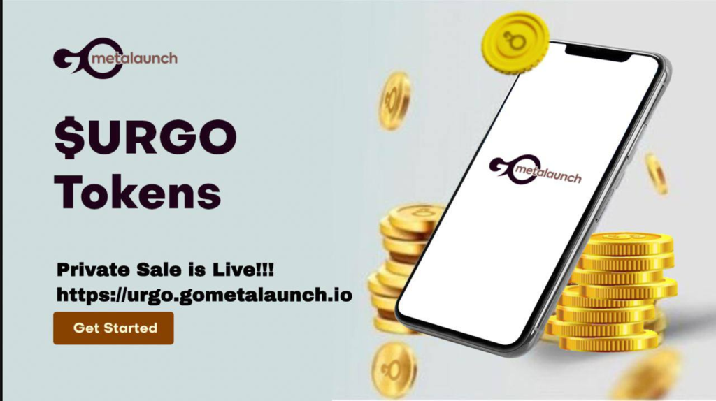 GOmetalaunch.io Records 82% of its 210,000 ADA Soft Cap for private Sale Round