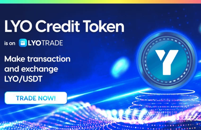 LYO Airdrop on LYOTRADE – Token to Start Trading