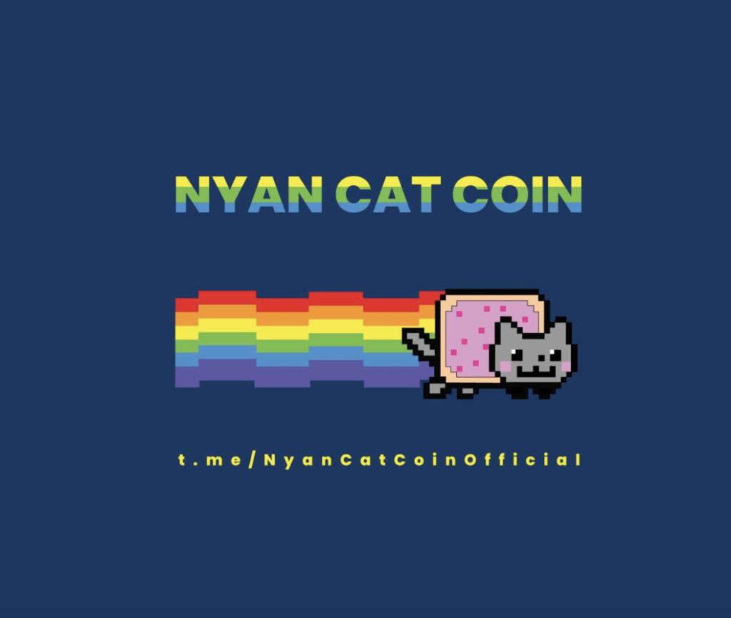 Nyan Cat Coin Announces Stealth Launch Nyan Cat Coin Announces Stealth Launch