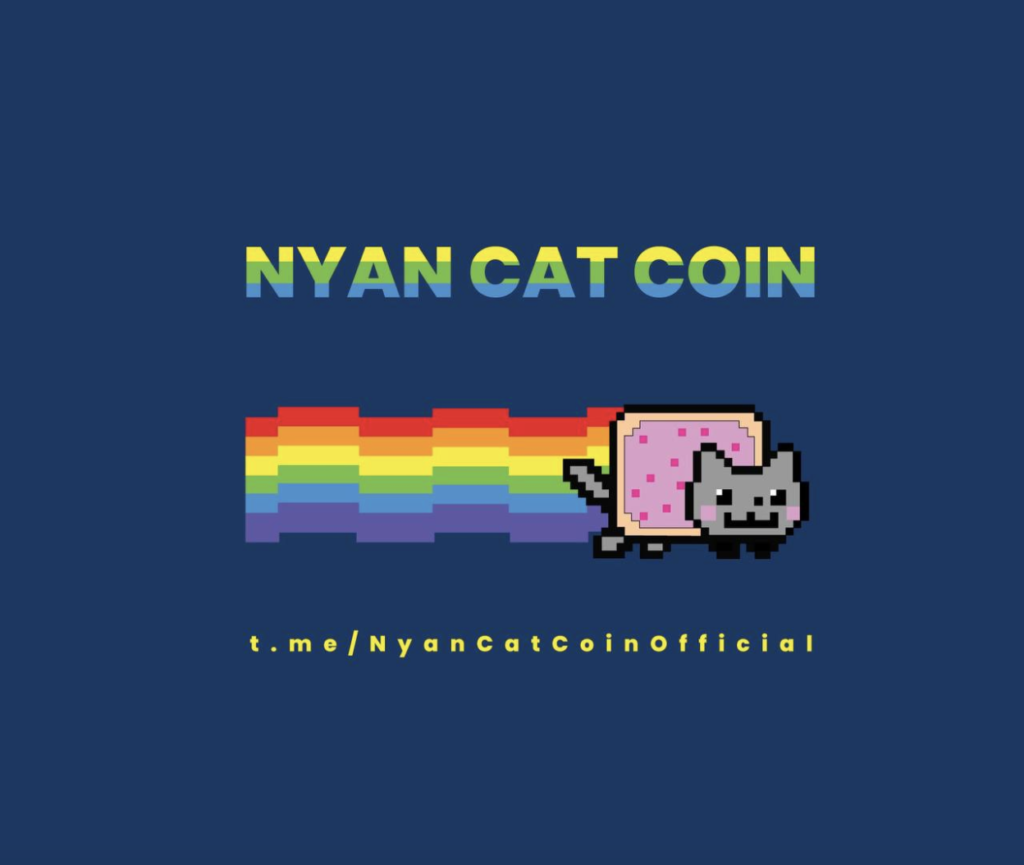 Nyan Cat Coin Announces Stealth Launch