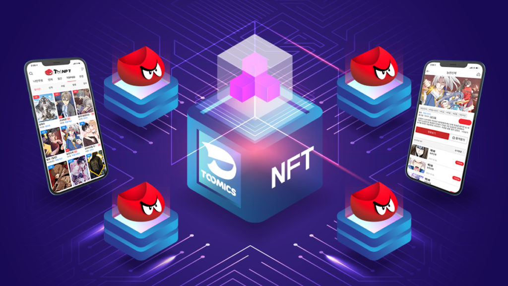 TooNFT Looks to Revolutionise the Webtoon Industry via Next-Generation Blockchain Platform TooNFT Looks to Revolutionise the Webtoon Industry via Next-Generation Blockchain Platform