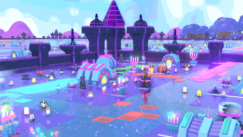 Aavegotchi Introduces New NFT Gaming Metaverse Aavegotchi Introduces New NFT Gaming Metaverse