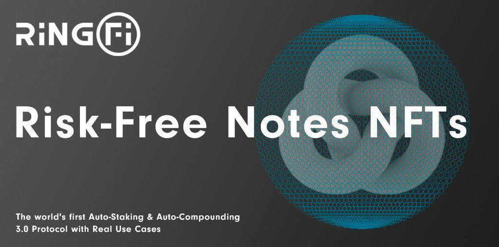 RingFi Technologically Jumps Ahead of Titano and Libero with its Risk-Free Notes NFTs RingFi Technologically Jumps Ahead of Titano and Libero with its Risk-Free Notes NFTs