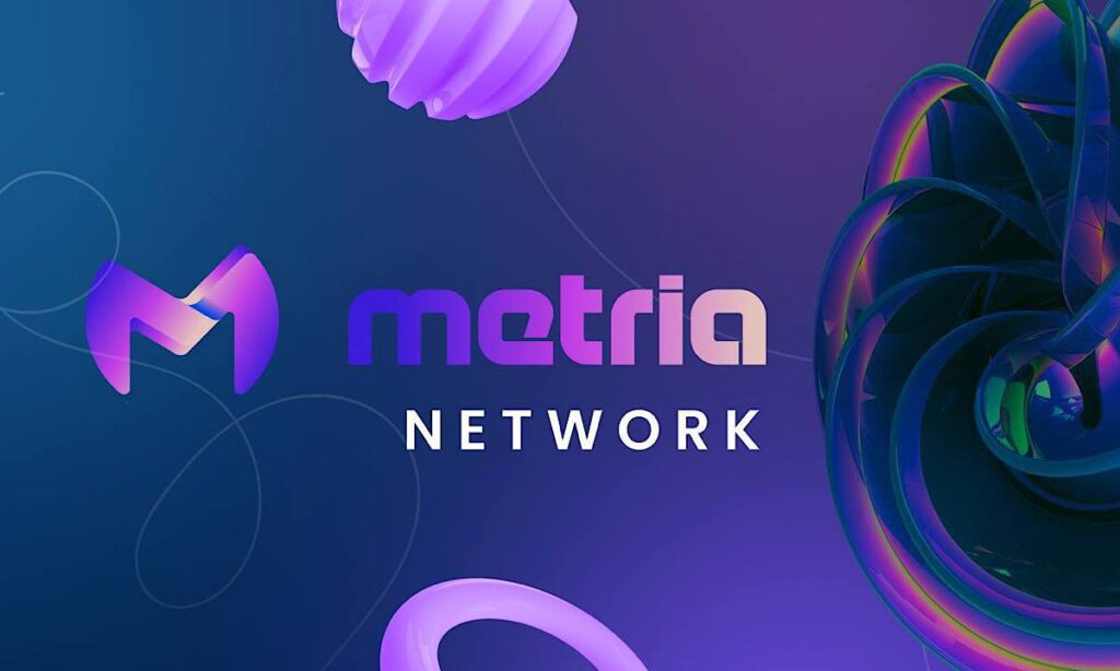 Metria Network: Creating a Unique Unified Blockchain Infrastructure to Support Next-Gen dApps Metria Network: Creating a Unique Unified Blockchain Infrastructure to Support Next-Gen dApps