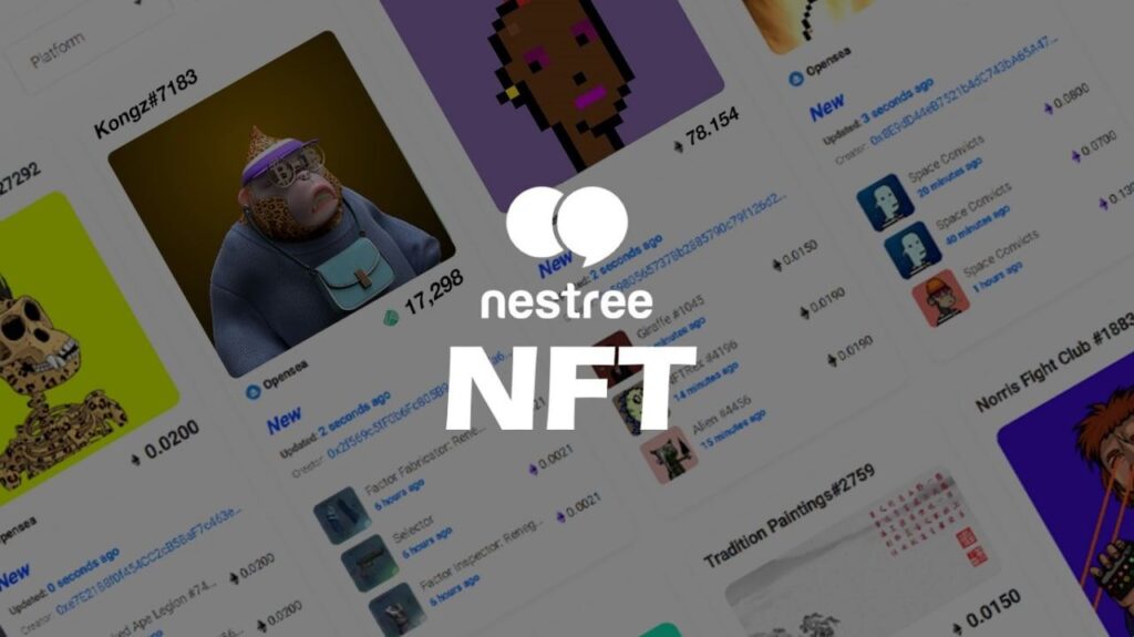Nestree Introduces NFT Aggregator Beta Service to Help Improve Usability and Overall Performance Nestree Introduces NFT Aggregator Beta Service to Help Improve Usability and Overall Performance