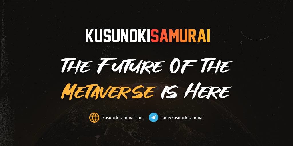 Introducing Kusunoki Samurai – More Than Just a Game Introducing Kusunoki Samurai – More Than Just a Game