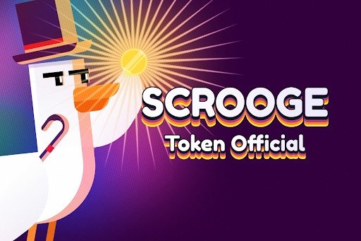 Join DeFi with Scrooge Token
