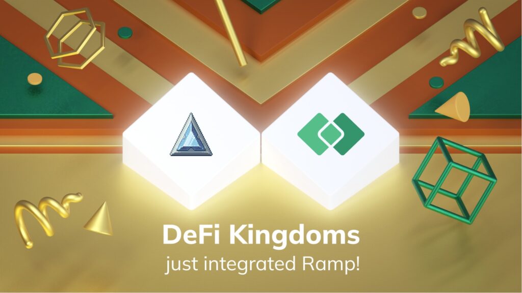 DeFi Kingdoms Integrates Ramp to Take in-Game Payments to the Next Level DeFi Kingdoms Integrates Ramp to Take in-Game Payments to the Next Level