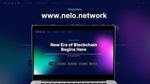 NELO Makes a Grand Entrance Into the World of Blockchain Technology