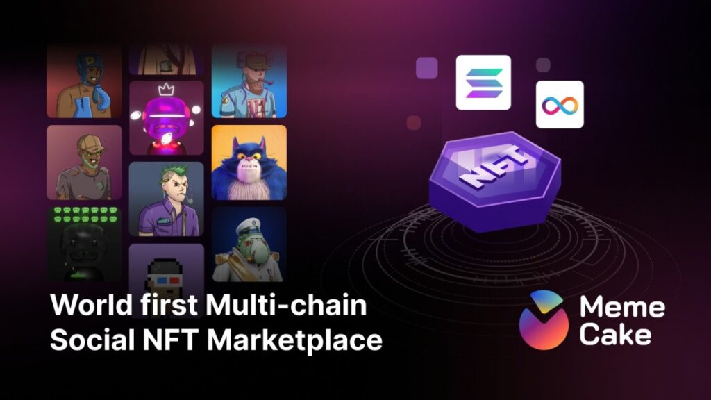 Meme Cake to Launch Marketplace Soon And Award 5 Lucky Winners With Icy Pete NFT Meme Cake to Launch Marketplace Soon And Award 5 Lucky Winners With Icy Pete NFT