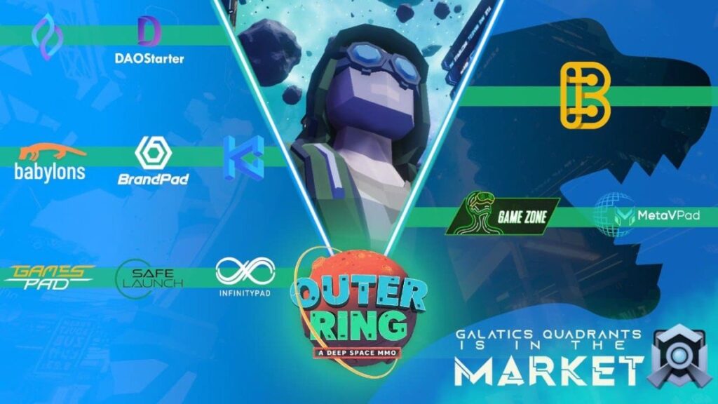 Outer Ring MMO’S IDO Raises 1,6M USDT in 24 Hours Outer Ring MMO’S IDO Raises 1,6M USDT in 24 Hours
