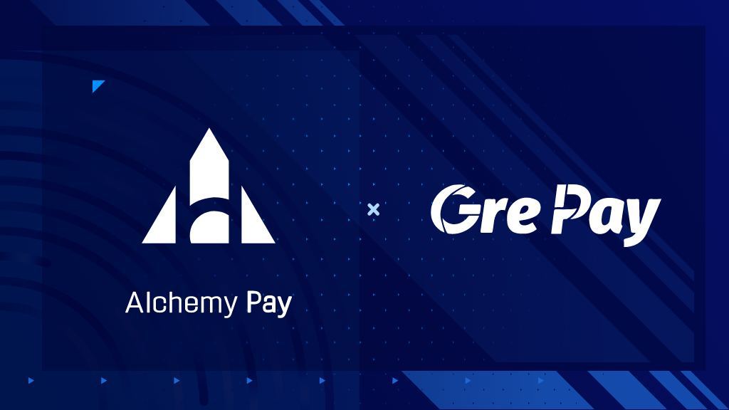 GrePay and Alchemy Pay Partner to Expand Crypto Payments 