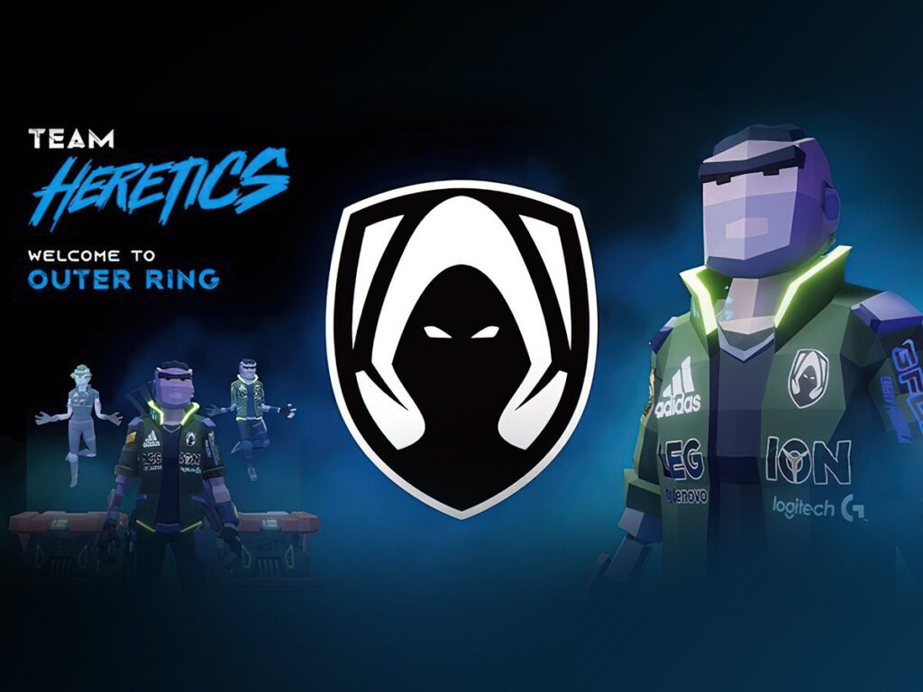 Team Heretics Joins the Fight Over Outer Ring’s Metaverse Team Heretics Joins the Fight Over Outer Ring’s Metaverse