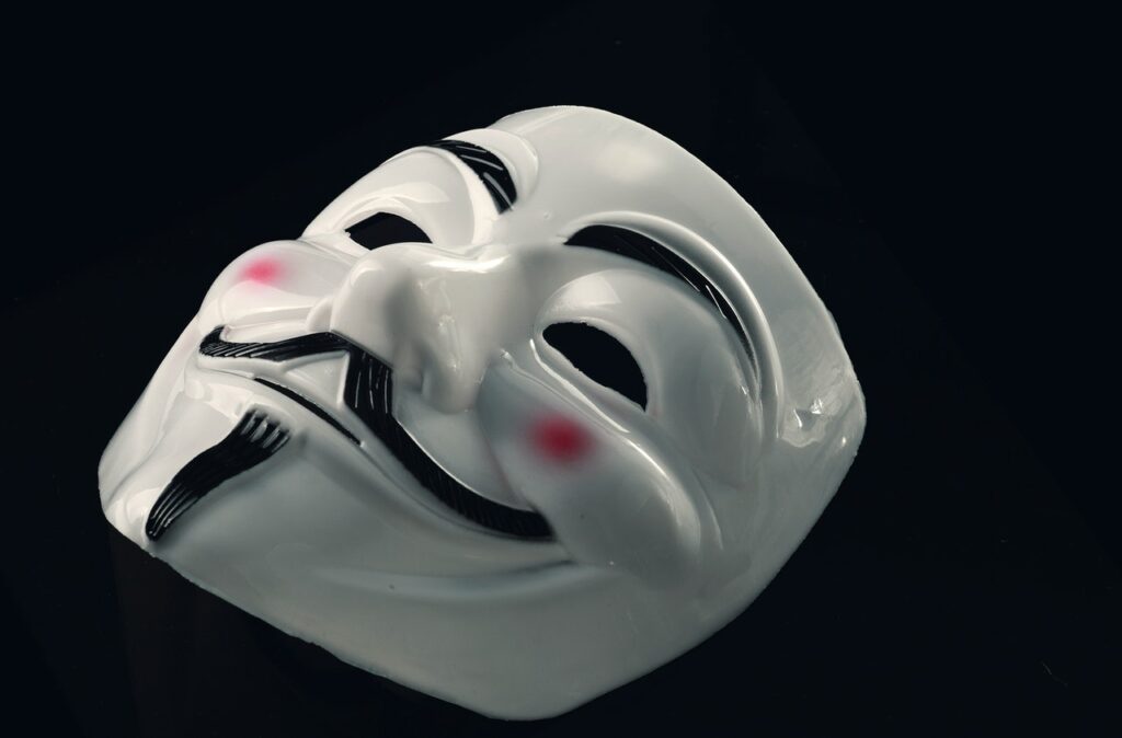 Anonymous Hacks Russian Channels