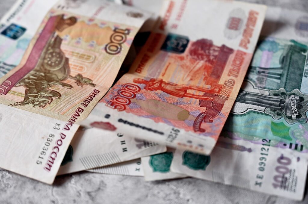 Russian State Duma Deputy Proposes to Make Digital Ruble a Reserve Currency Russian State Duma Deputy Proposes to Make Digital Ruble a Reserve Currency