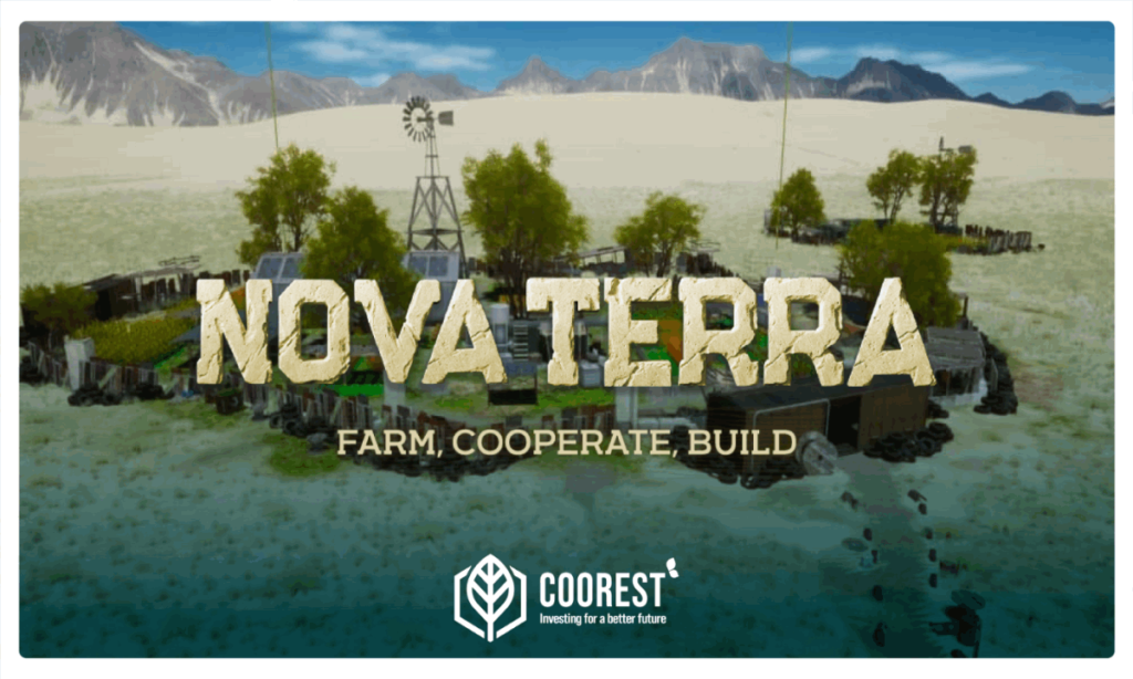Welcome to NovaTerra: Coorest’s Upcoming P2E Metaverse Welcome to NovaTerra: Coorest’s Upcoming P2E Metaverse