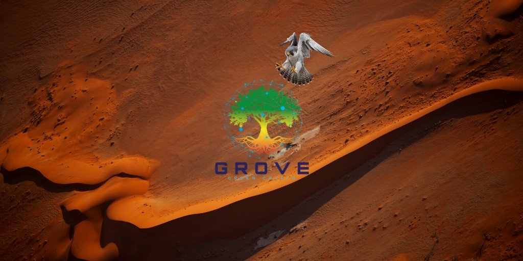 GroveToken Announces New Released Gem