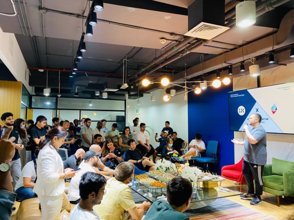 Crypto Exchange LBank and ETHDubai Partner for an Exclusive Meet-up Crypto Exchange LBank and ETHDubai Partner for an Exclusive Meet-up