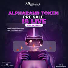 Alpharand (ARD) Releases GameFi and Metaverse Protocol on the Avalanche ecosystem