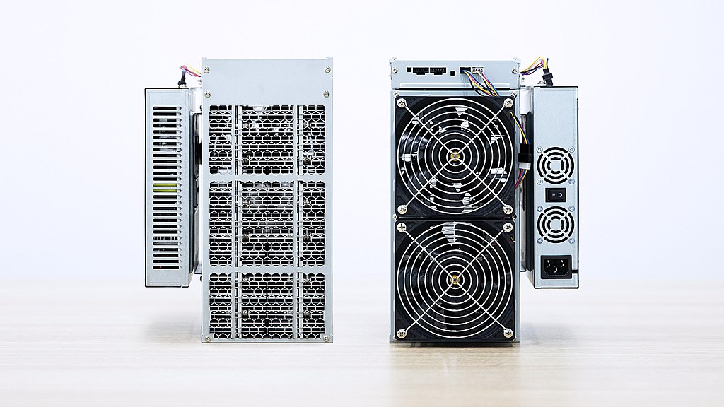 ASIC Maker Canaan Launches New Cryptocurrency Miner