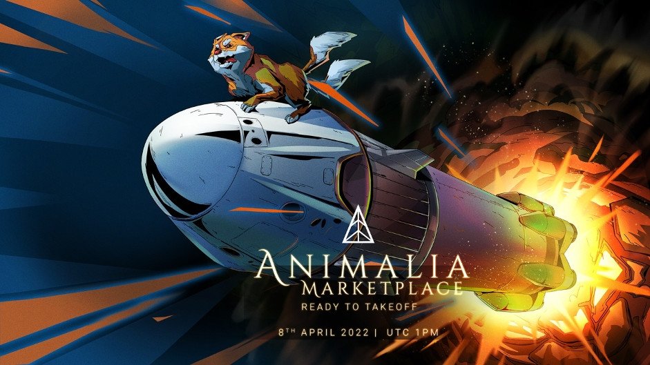 Animalia Launches Game Demo and Marketplace