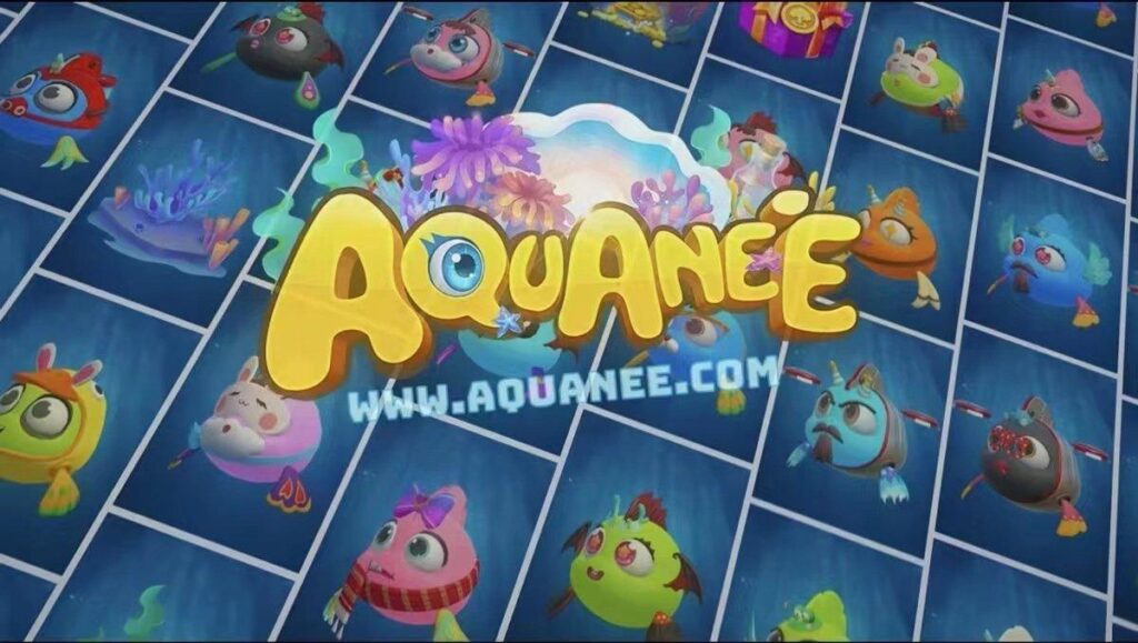 Why AQUANEE is Expected to Become the Ceiling of the GameFi Sector