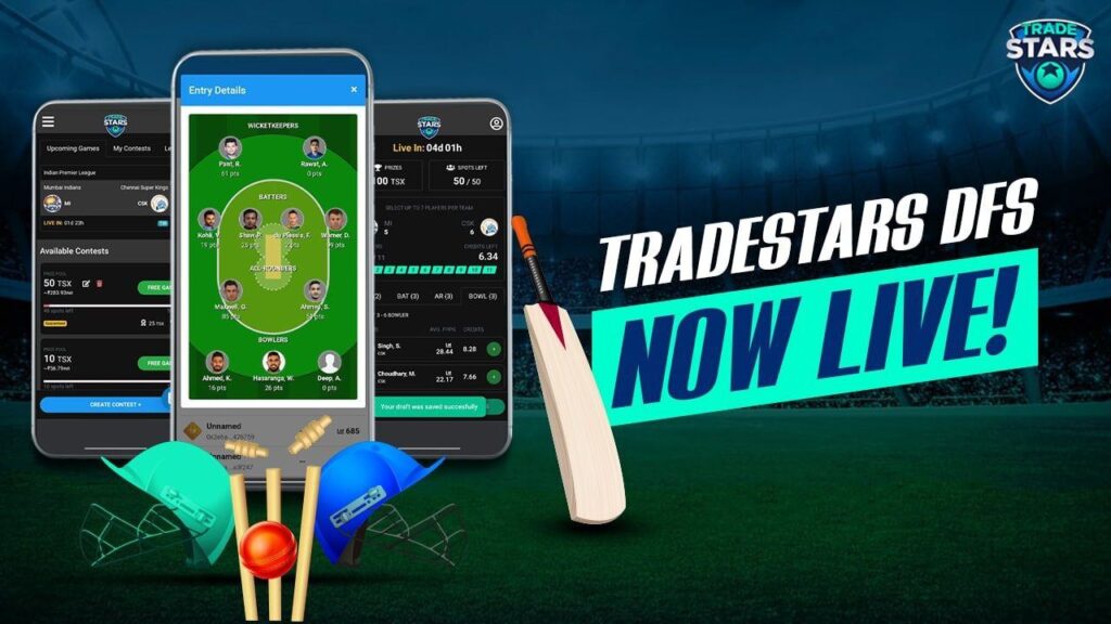 TradeStars Aims to Impress as the Platform Launches New DFS Feature TradeStars Aims to Impress as the Platform Launches New DFS Feature