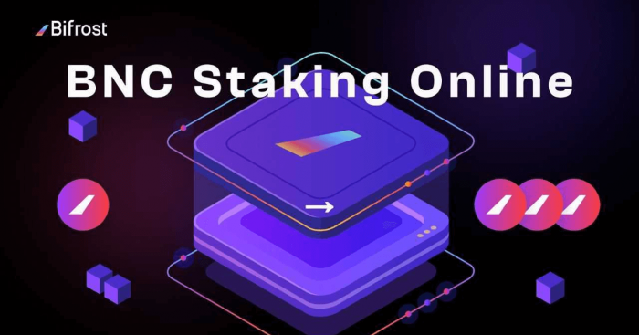 Following the Collator Mainnet Launch, Bifrost’s Staking Amount Passes 2 Million BNC ($2.1m) at 16.2% Circulation