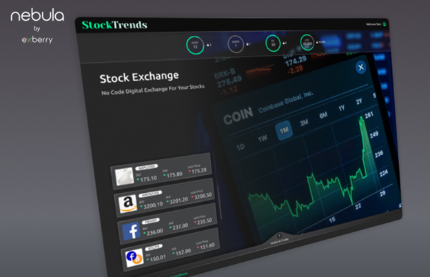 Exberry Launches Nebula, The First Cloud-Native Exchange Platform to Support any Asset