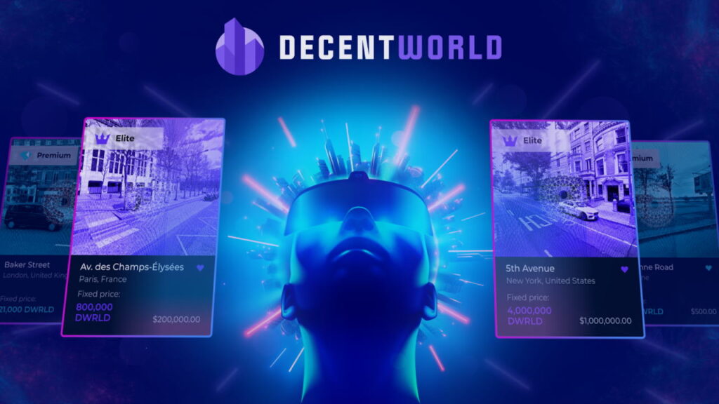 $19M Sales in Less Than Two Months: DecentWorld Metaverse Shares First Results $19M Sales in Less Than Two Months: DecentWorld Metaverse Shares First Results