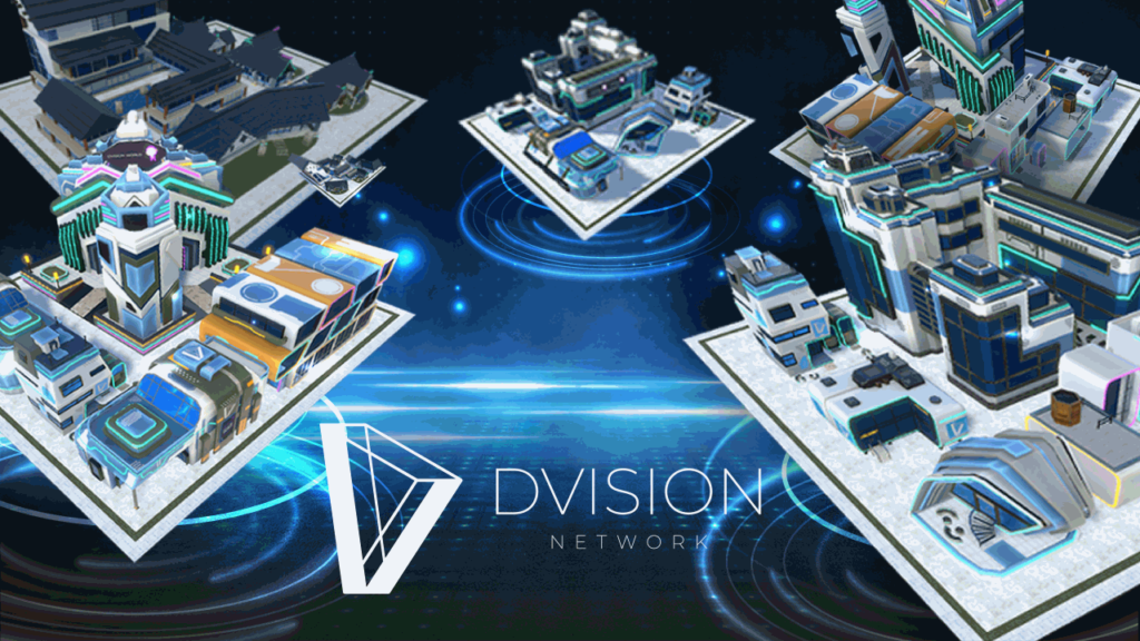 Dvision Network to Launch the Third Land Sale on Shopify Utilizing Both Polygon Network and BNB Chain Dvision Network to Launch the Third Land Sale on Shopify Utilizing Both Polygon Network and BNB Chain