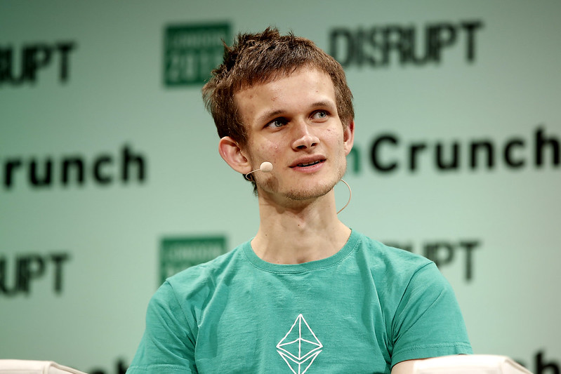 Vitalik Buterin Donates 1,500 ETH to Support Ukraine