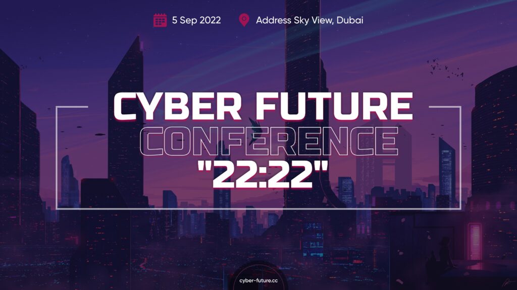 The First International Conference on Metaverses Will Take Place in Dubai The First International Conference on Metaverses Will Take Place in Dubai