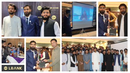 Crypto Exchange LBank Lays Its Global Footprint in Pakistan, Host Iftar Event Crypto Exchange LBank Lays Its Global Footprint in Pakistan, Host Iftar Event