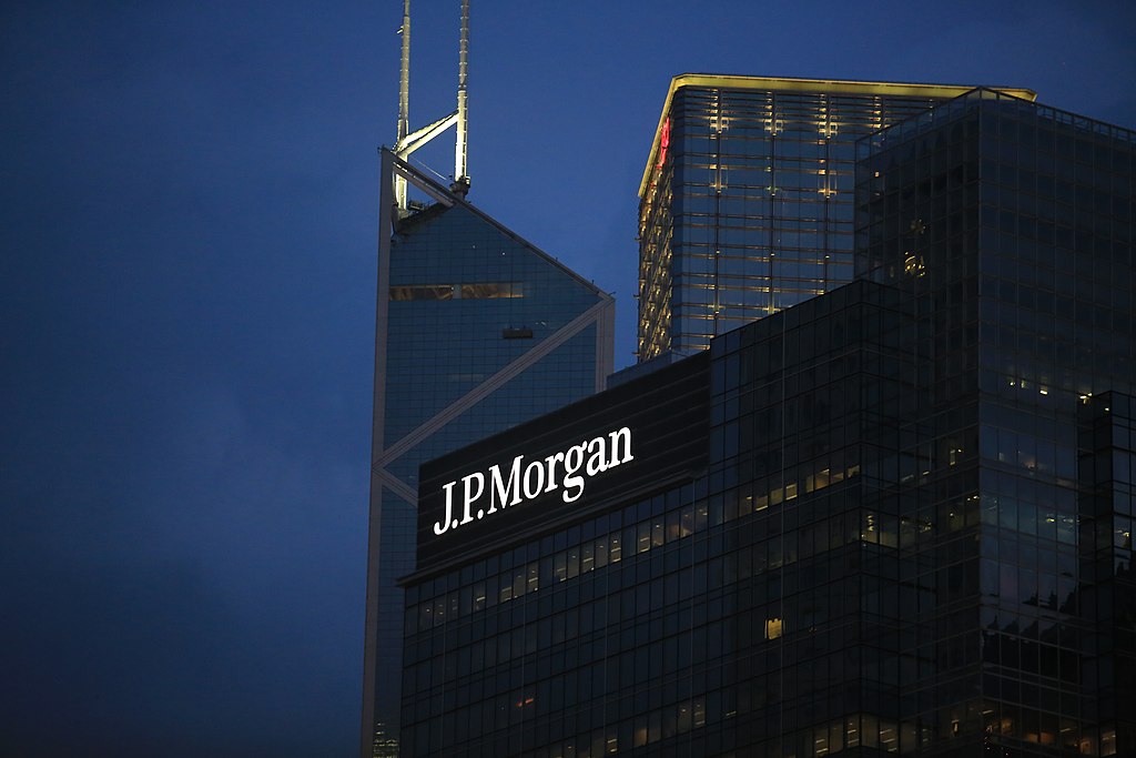 JPMorgan Participates in Elliptic’s Funding Round JPMorgan Participates in Elliptic’s Funding Round