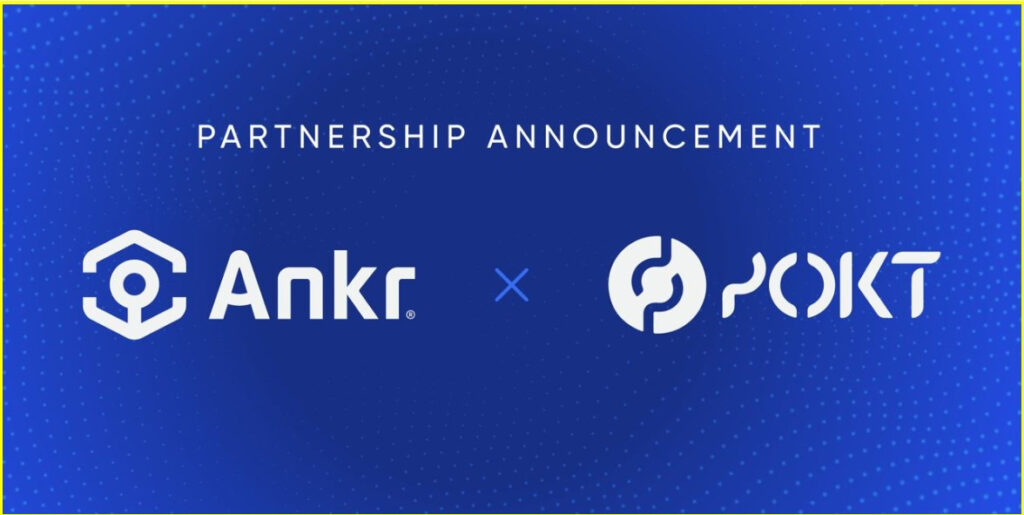 Ankr Partners With Pocket Network to Propel Web3 Into a New Era of Truly Decentralized Infrastructure Ankr Partners With Pocket Network to Propel Web3 Into a New Era of Truly Decentralized Infrastructure