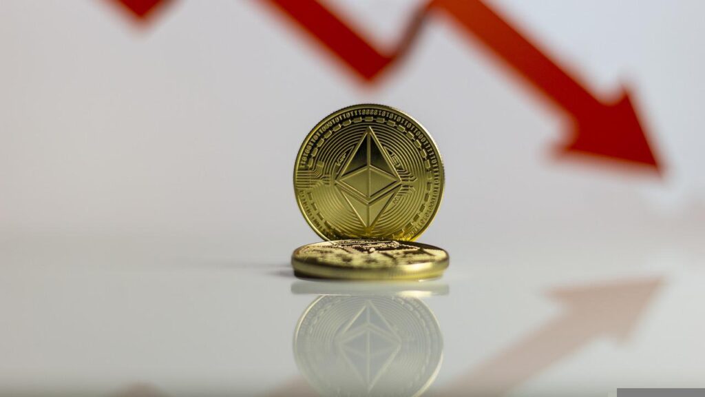 Transaction Fees on ETH Network Decline to July Levels Transaction Fees on ETH Network Decline to July Levels