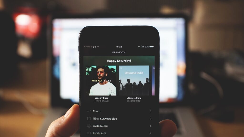 Spotify is Testing NFTs Spotify is Testing NFTs