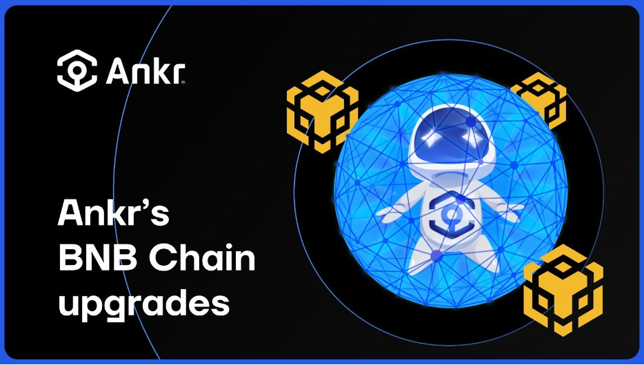 Ankr Gives BNB Chain a Major Performance Upgrade With Its Open-Source Contributions Ankr Gives BNB Chain a Major Performance Upgrade With Its Open-Source Contributions