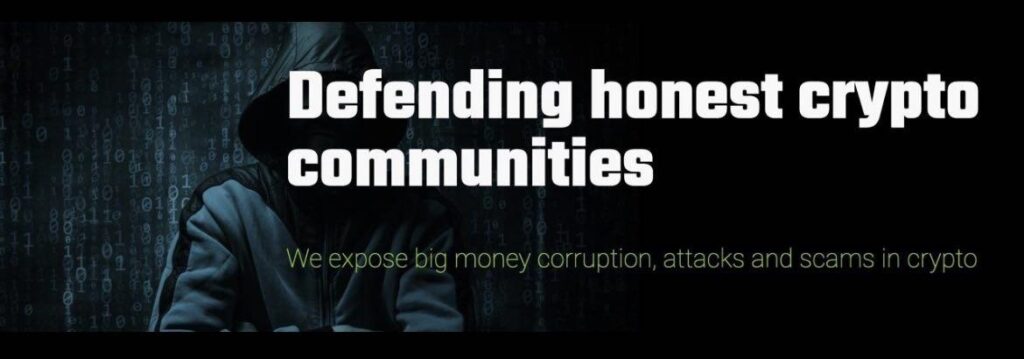 Crypto Leaks Launches Platform that Reveals Scams and Corruption in the Crypto Space Crypto Leaks Launches Platform that Reveals Scams and Corruption in the Crypto Space