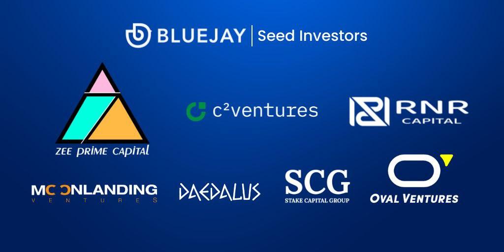 Asia-focused multi-currency stablecoin protocol, Bluejay Finance, raises $2.9M in funding Asia-focused multi-currency stablecoin protocol, Bluejay Finance, raises $2.9M in funding