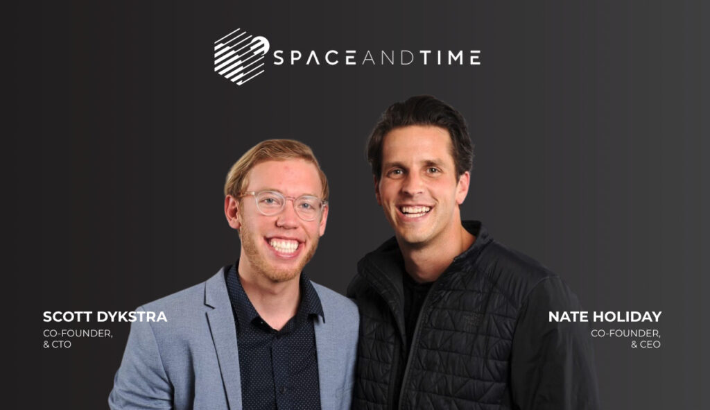 First Decentralized Data Warehouse, Space and Time, Raises $10M Seed Round Led by Framework Ventures First Decentralized Data Warehouse, Space and Time, Raises $10M Seed Round Led by Framework Ventures