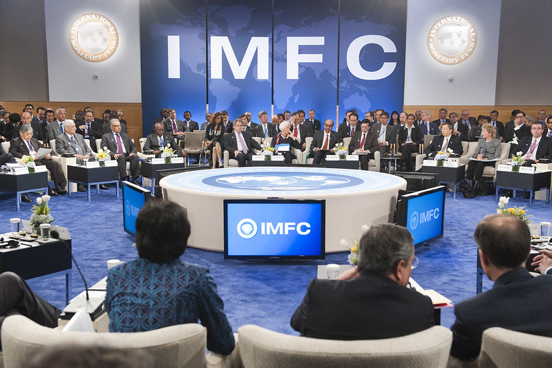 IMF Says Crypto and CBDCs Are an Alternative to Traditional Finance IMF Says Crypto and CBDCs Are an Alternative to Traditional Finance
